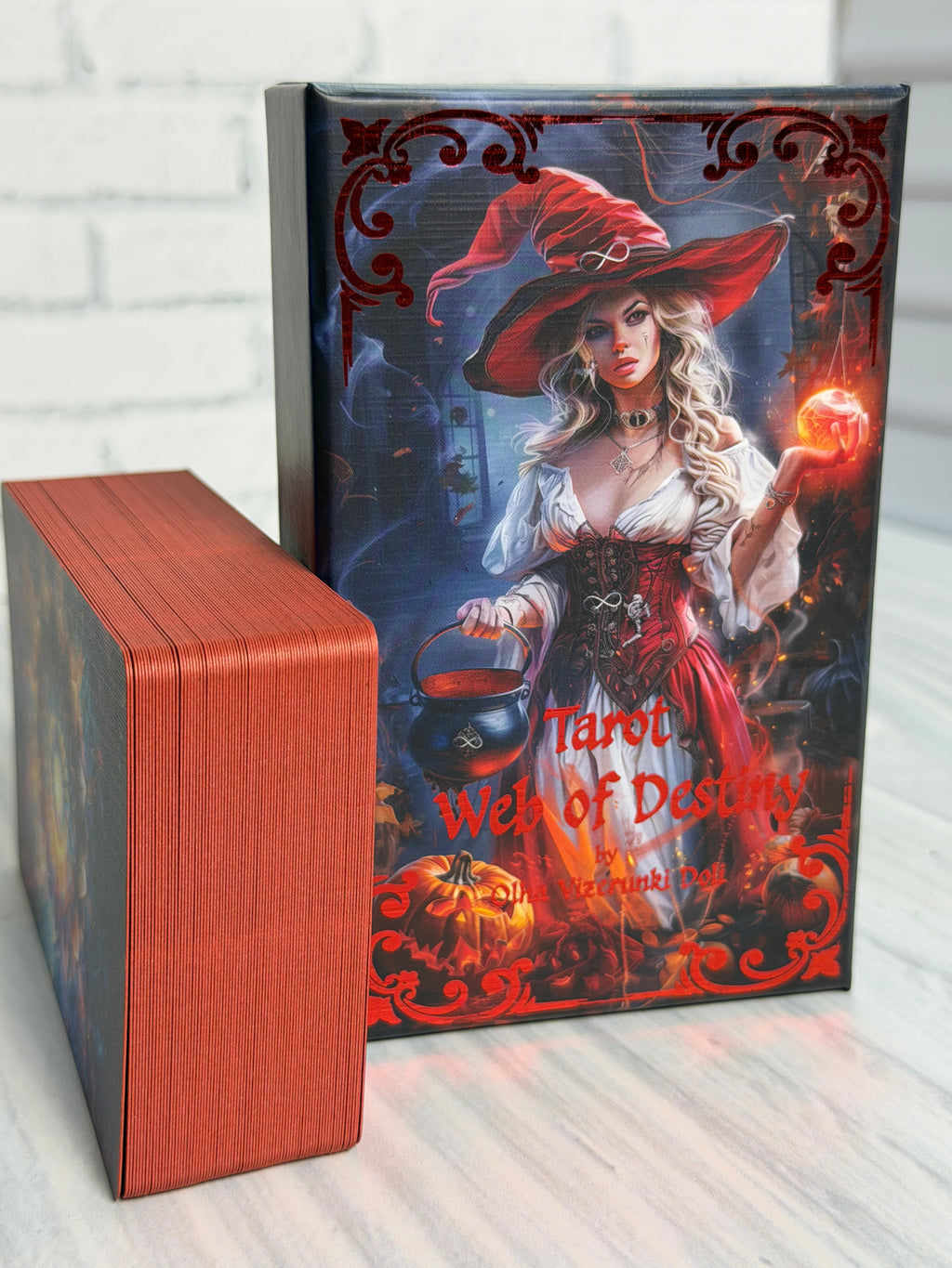 Tarot Web of Destiny