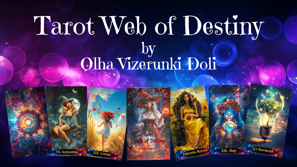 Tarot Web of Destiny