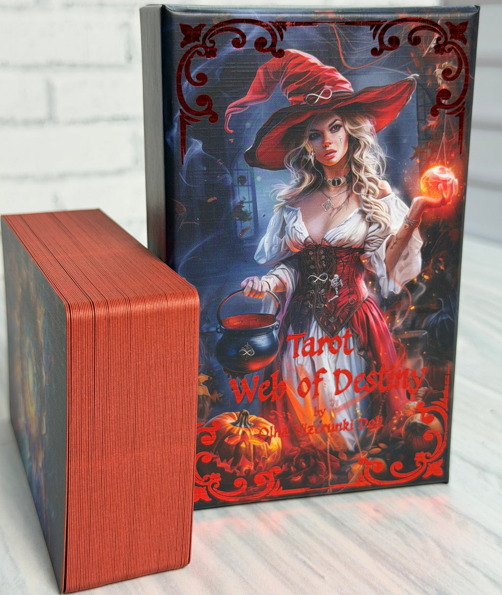 Tarot Web of Destiny