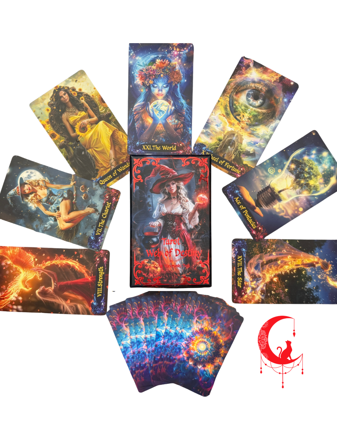 Tarot Web of Destiny