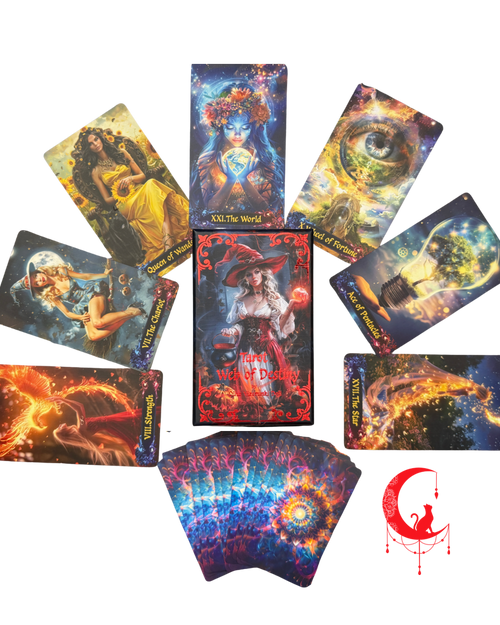 Tarot Web of Destiny