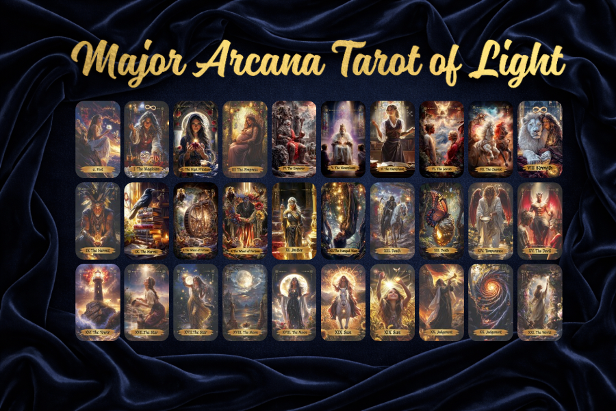 Tarot of Light