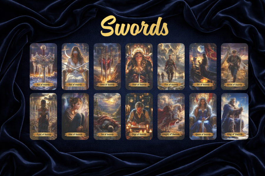 Tarot of Light
