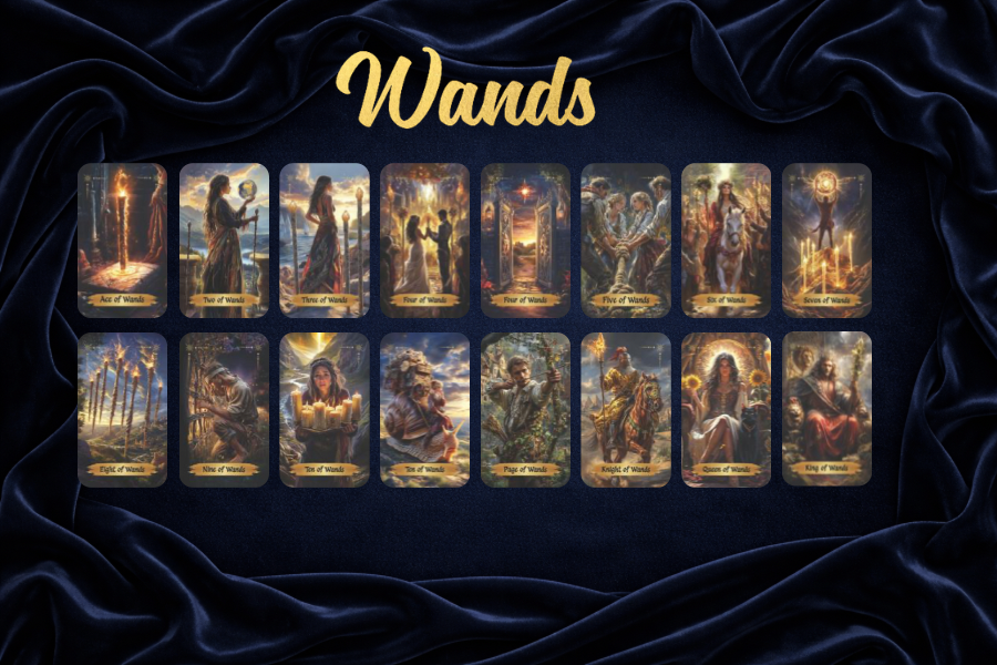 Tarot of Light