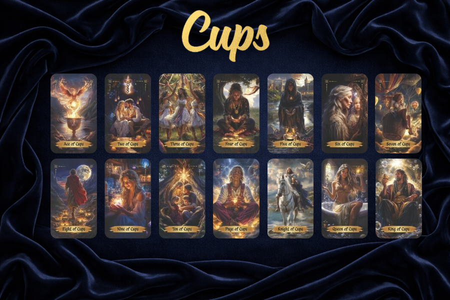 Tarot of Light