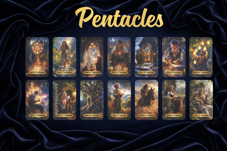 Tarot of Light